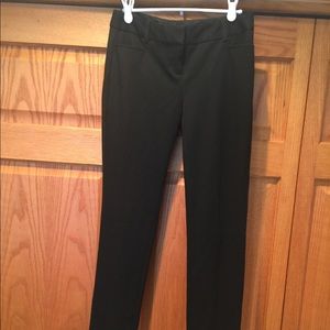 Express Black Pants